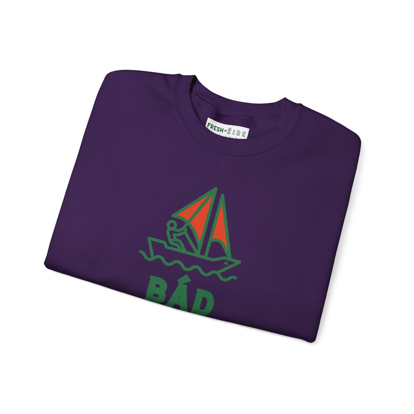 BÁD TO THE BONE Unisex Heavy Blend™ Crewneck Sweatshirt