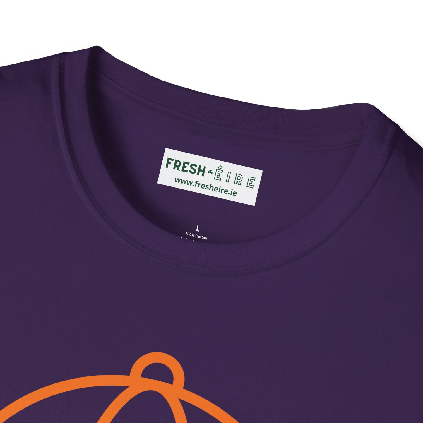 AH, FOR FLIUCH SAKE! Unisex Softstyle T-Shirt