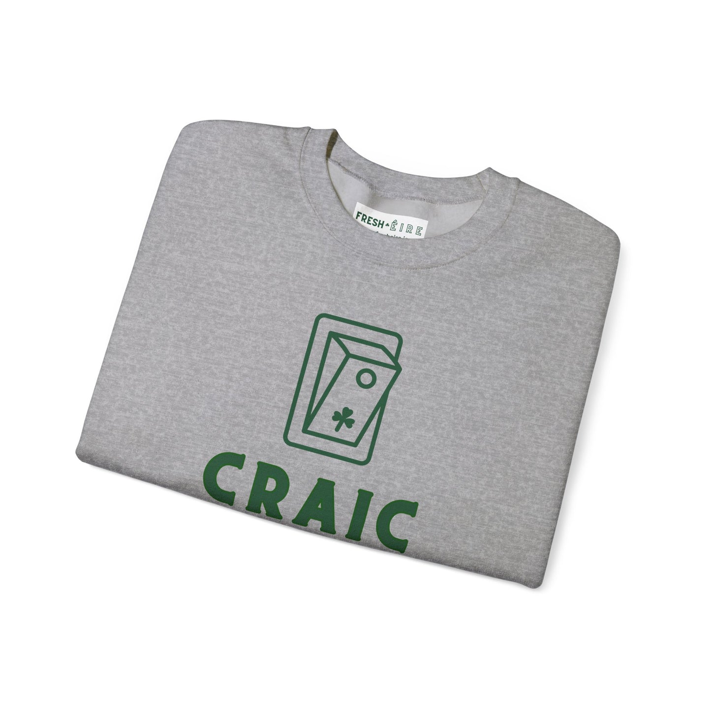 CRAIC ON Unisex Heavy Blend™ Crewneck Sweatshirt
