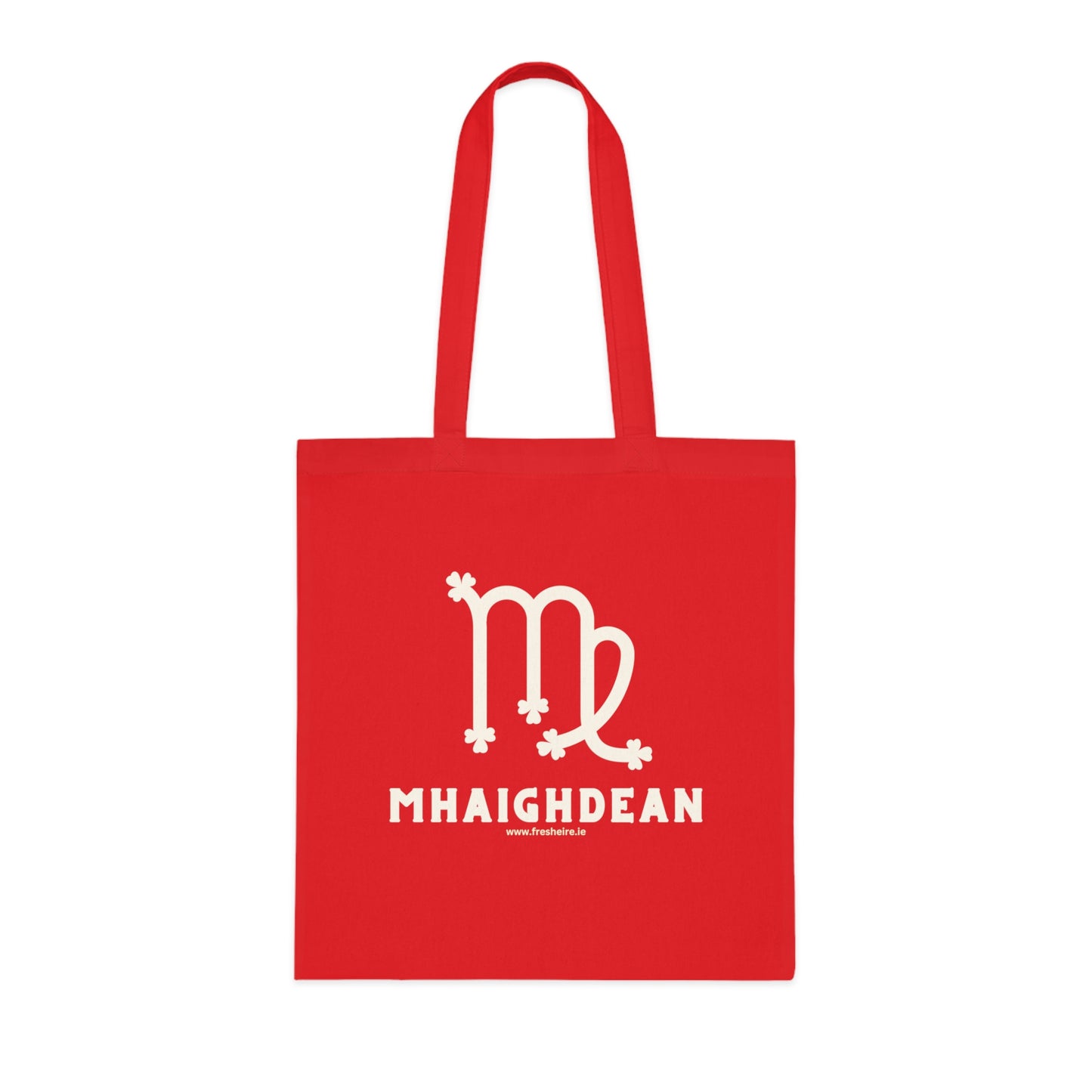 MHAIGHDEAN 100% Cotton Tote Bag