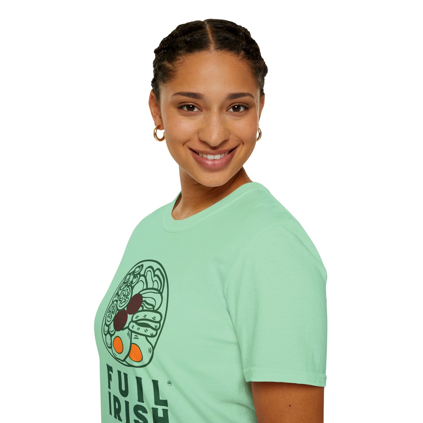 FUIL IRISH Unisex Softstyle T-Shirt