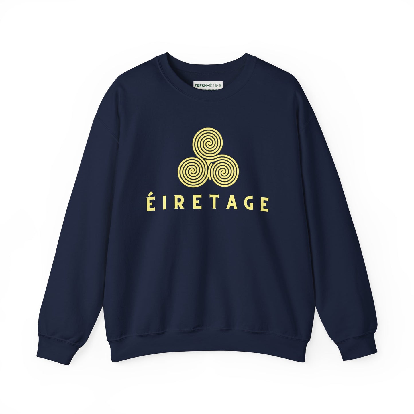 ÉIRETAGE Unisex Heavy Blend™ Crewneck Sweatshirt