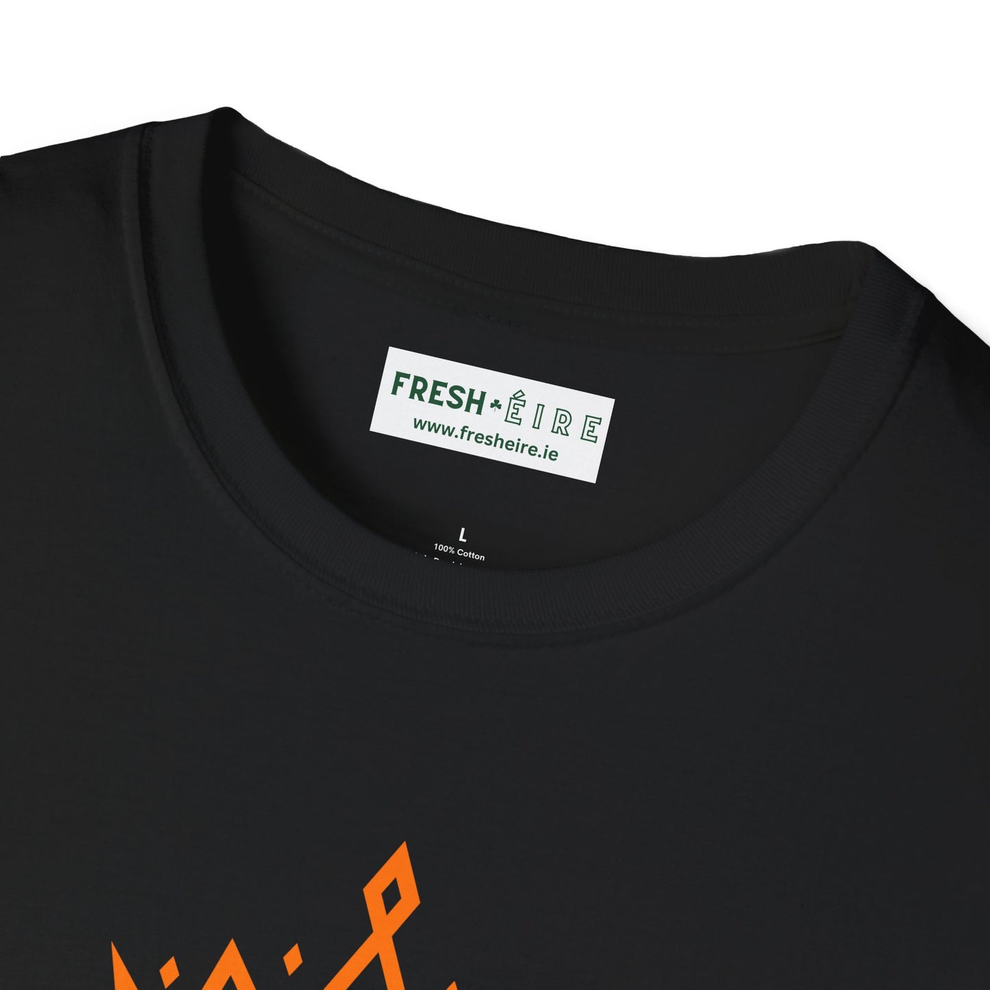 PRINCE OF BEL ÉIRE Unisex Softstyle 100% Cotton T-Shirt