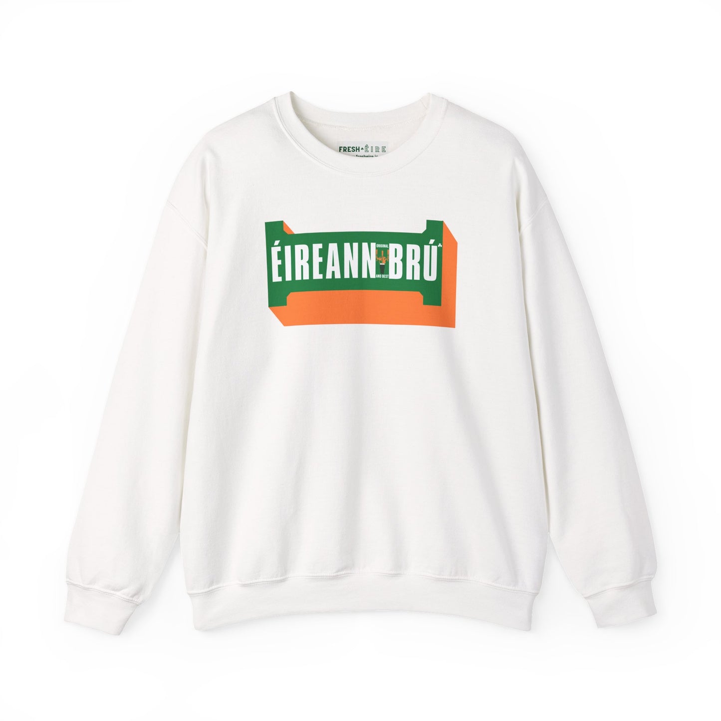 ÉIREANN BRÚ Unisex Heavy Blend™ Crewneck Sweatshirt