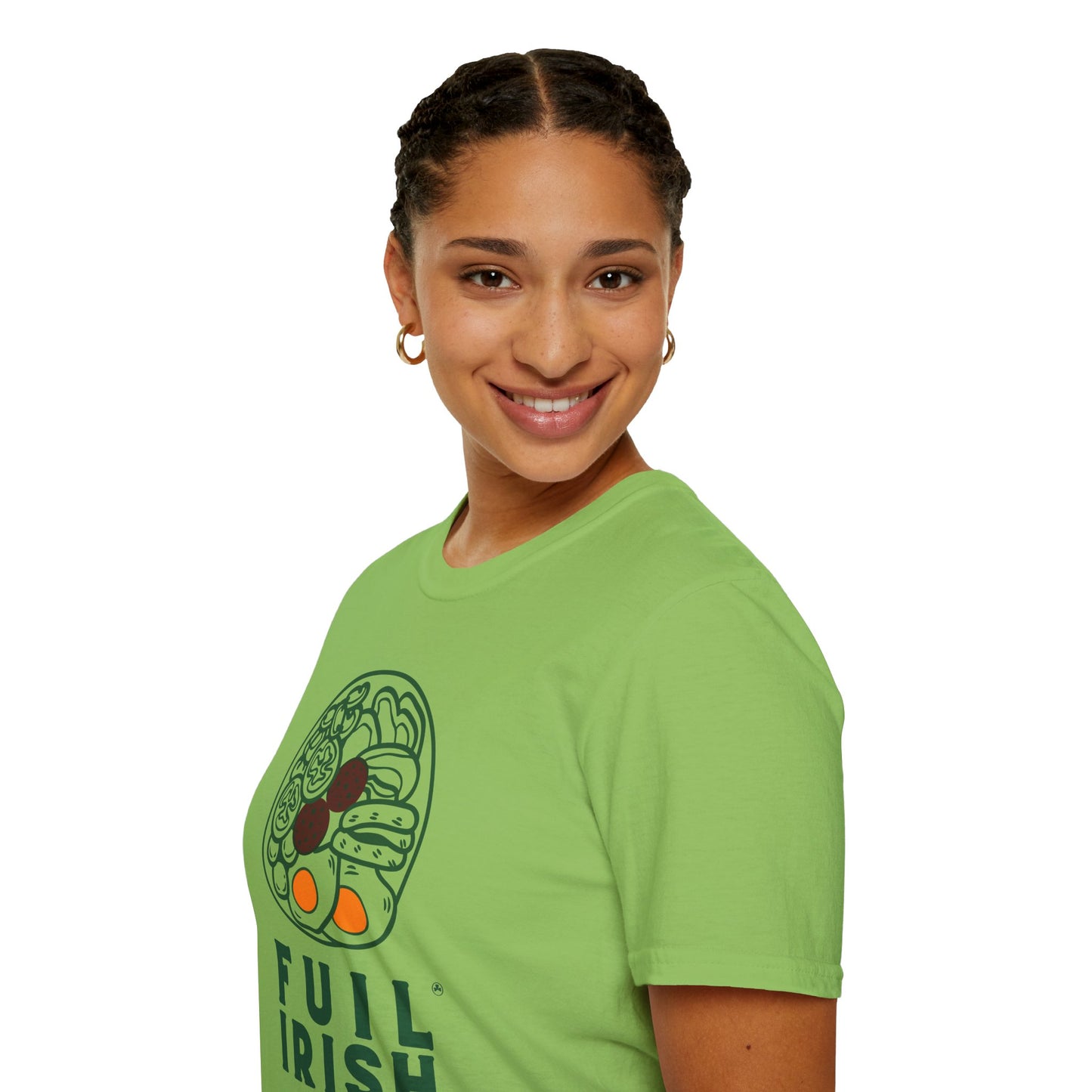 FUIL IRISH Unisex Softstyle T-Shirt