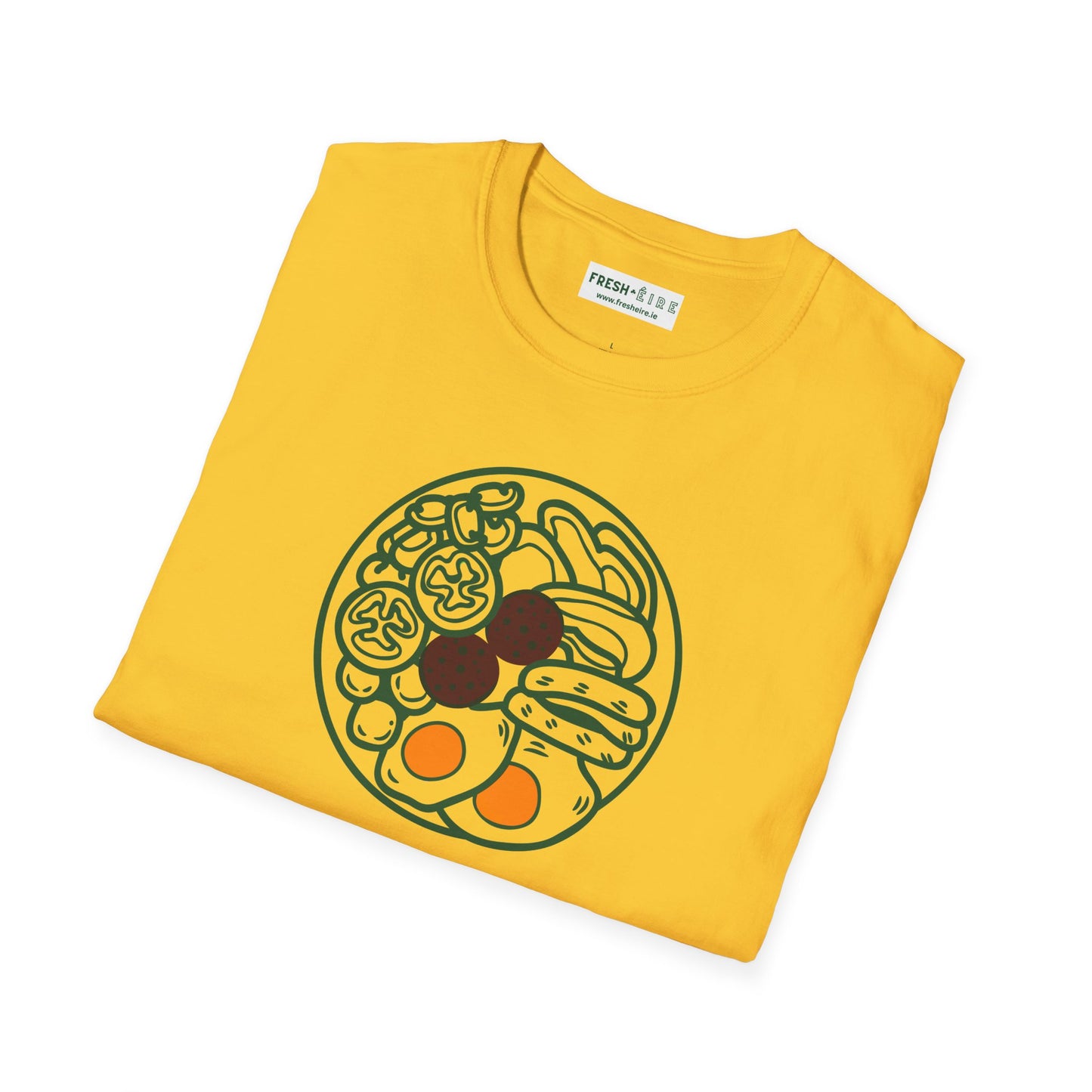 FUIL IRISH Unisex Softstyle T-Shirt
