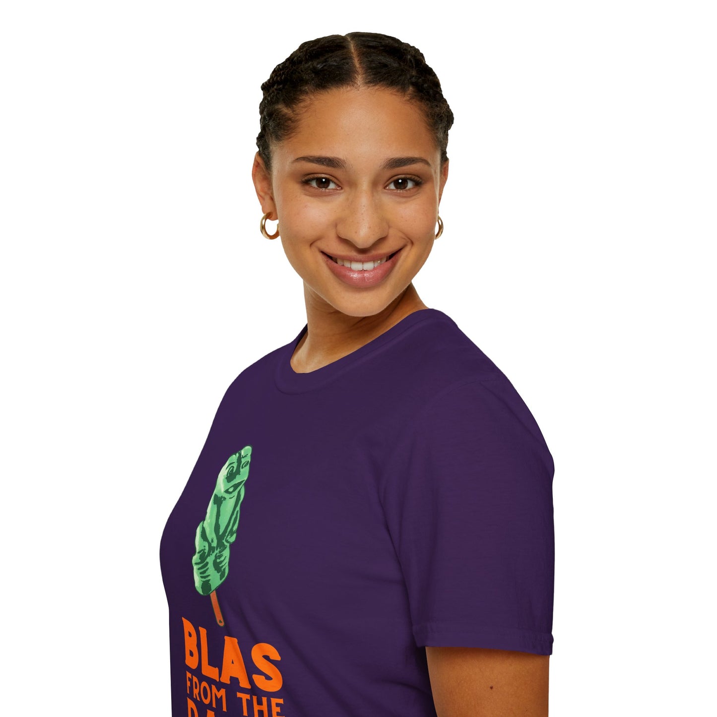 BLAS FROM THE PAST Unisex Softstyle T-Shirt