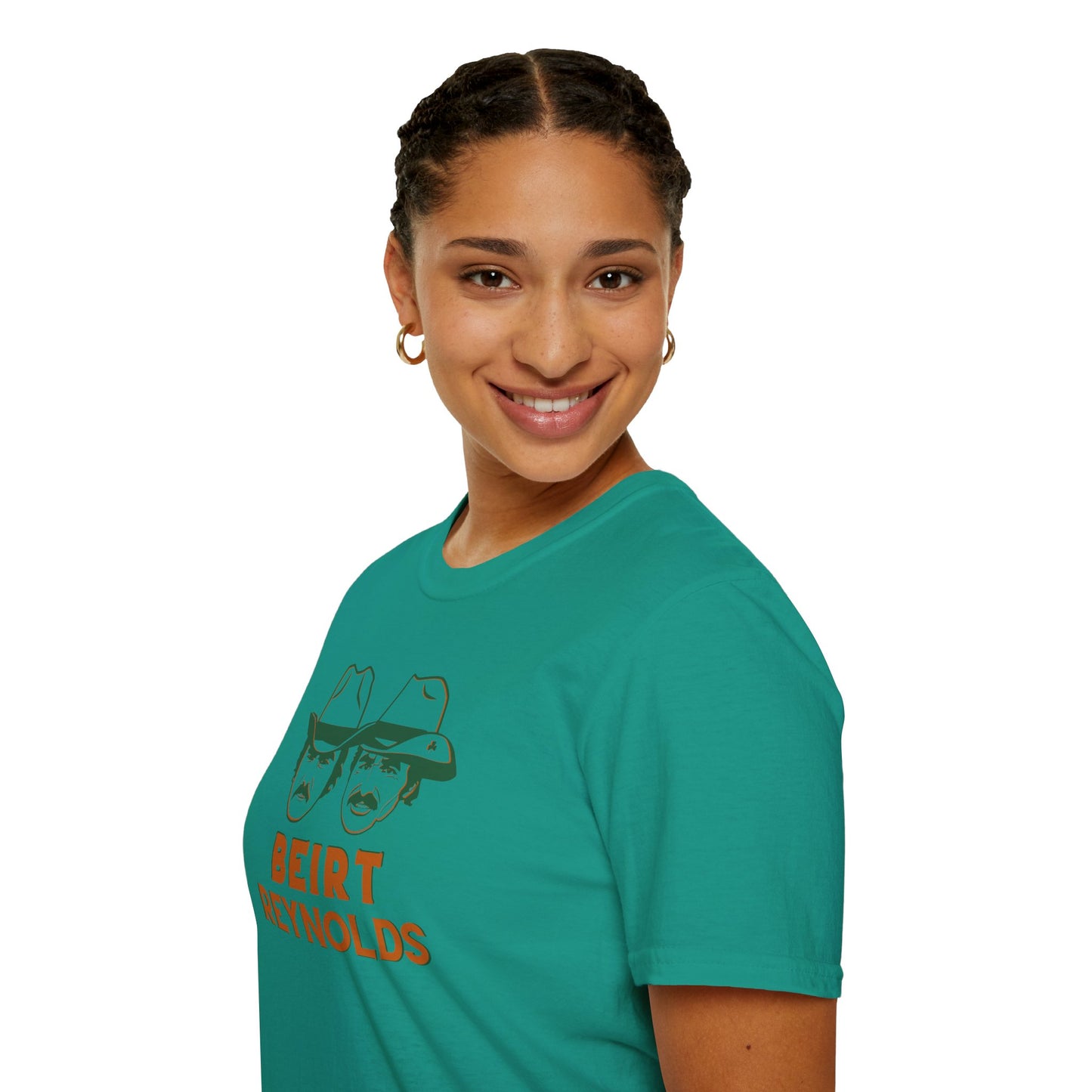 BEIRT REYNOLDS Unisex Softstyle 100% Cotton T-Shirt