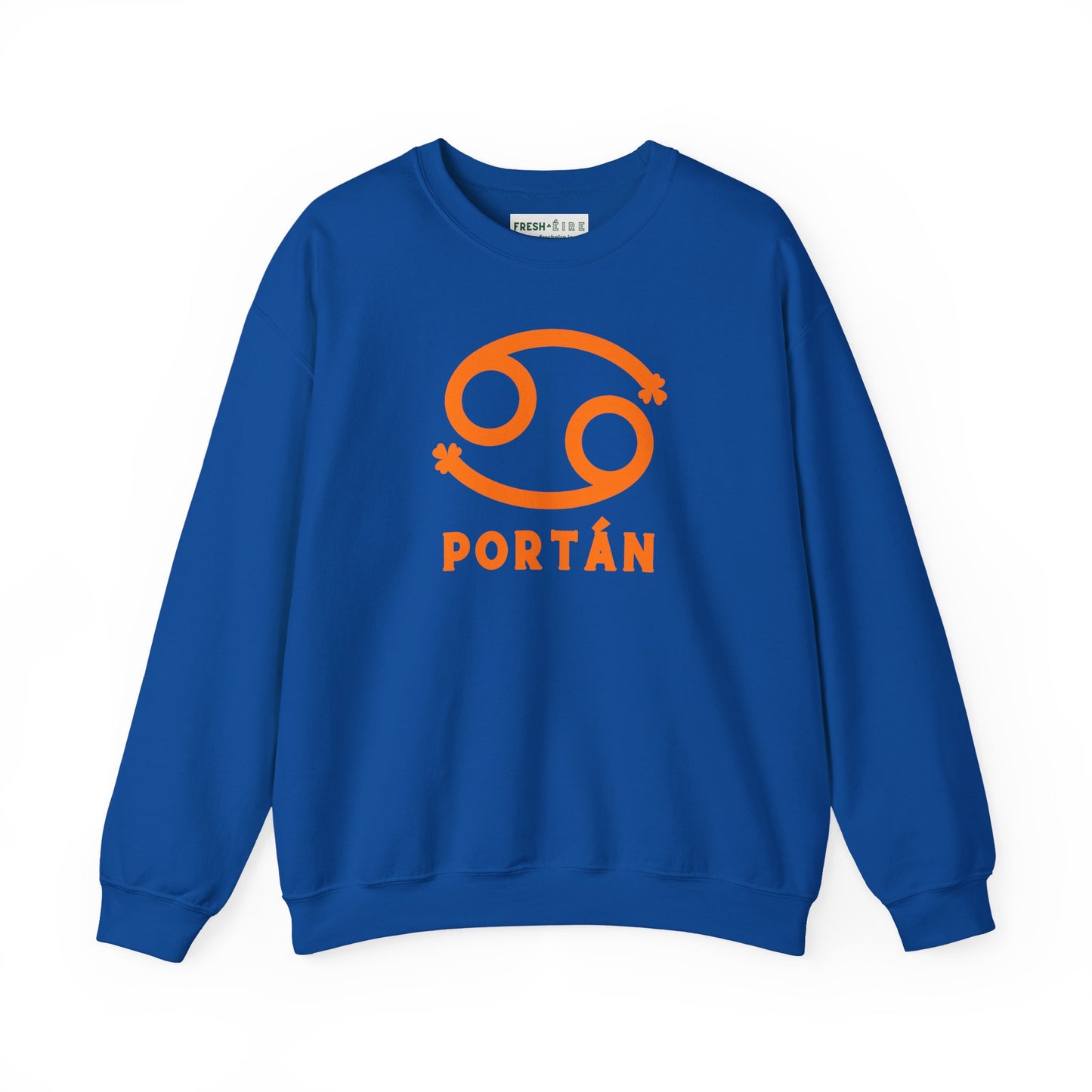 PORTÁN Unisex Heavy Blend™ Crewneck Sweatshirt