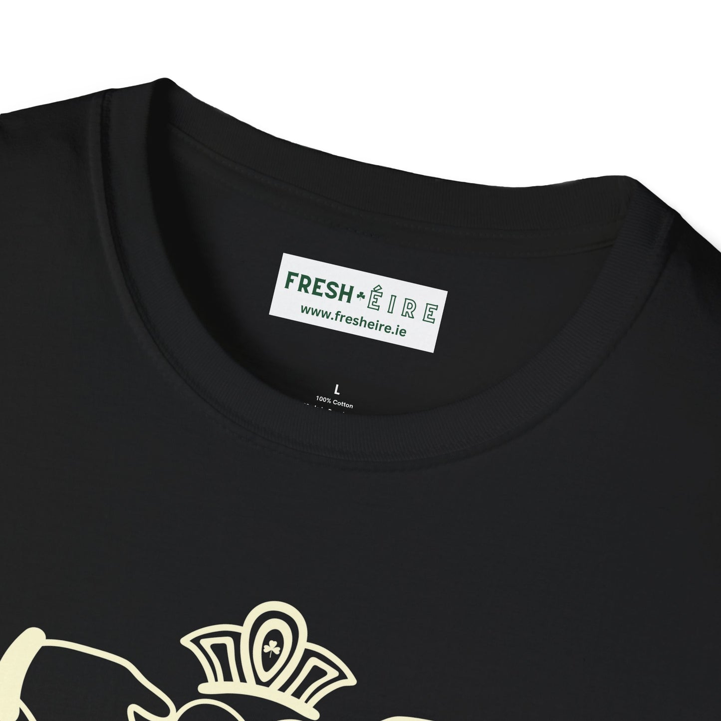 ÉIRELOOM Unisex Softstyle 100% Cotton T-Shirt