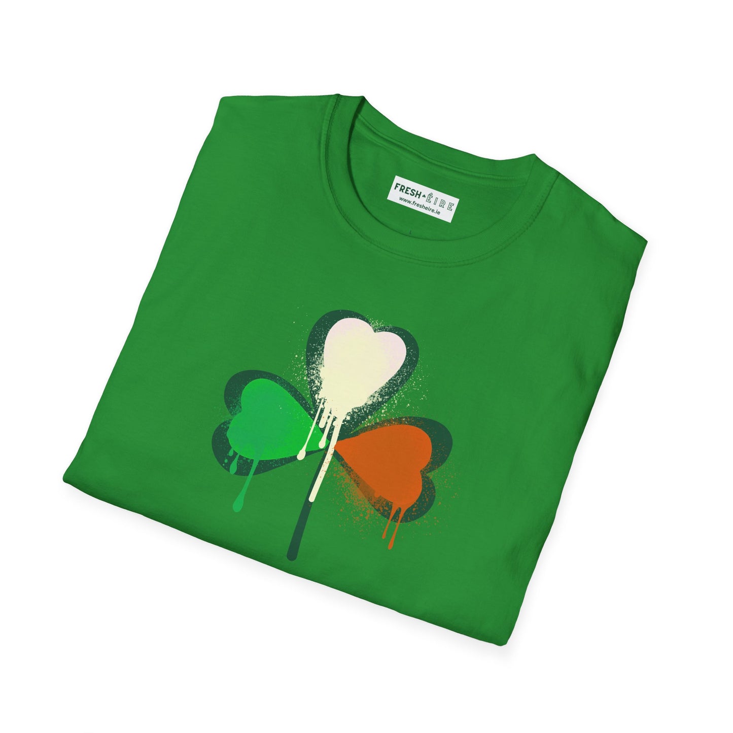 ÉIRESOUL Unisex Softstyle 100% Cotton T-Shirt