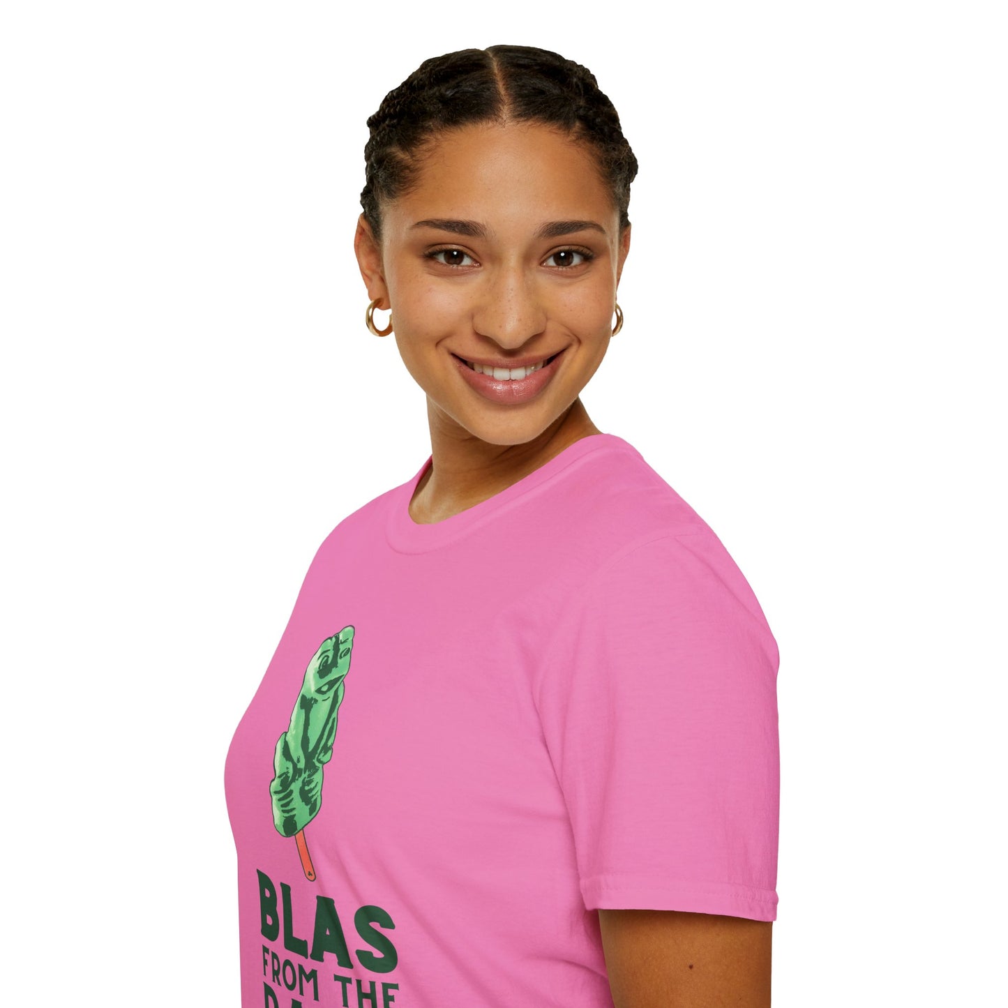 BLAS FROM THE PAST Unisex Softstyle T-Shirt
