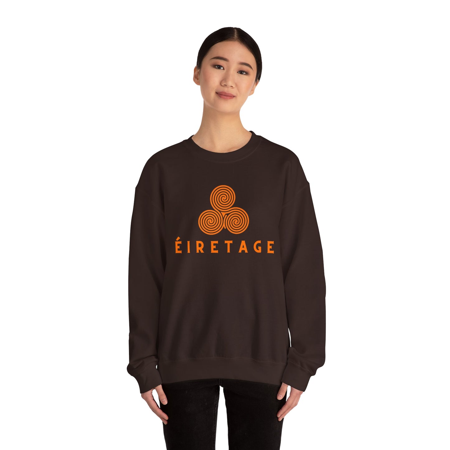 ÉIRETAGE Unisex Heavy Blend™ Crewneck Sweatshirt