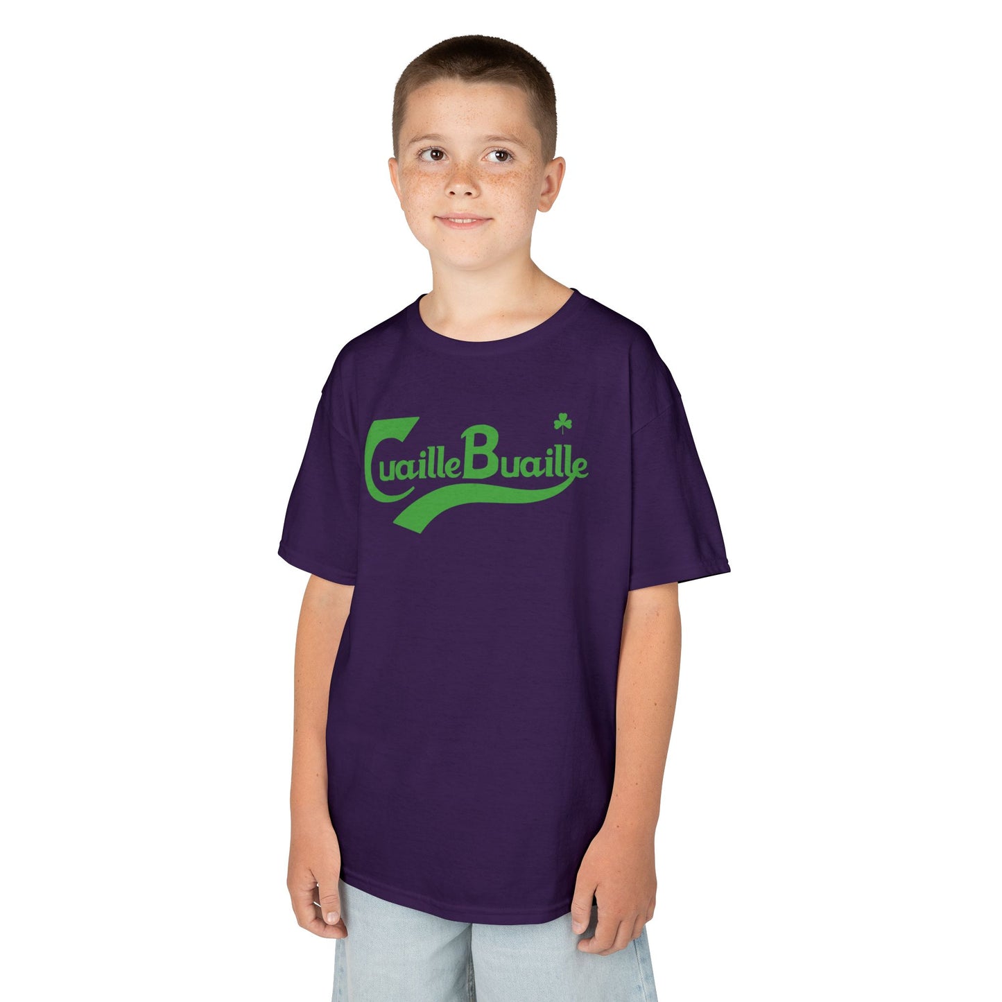 Cuaille Buaille Kids Heavy Cotton™ Tee