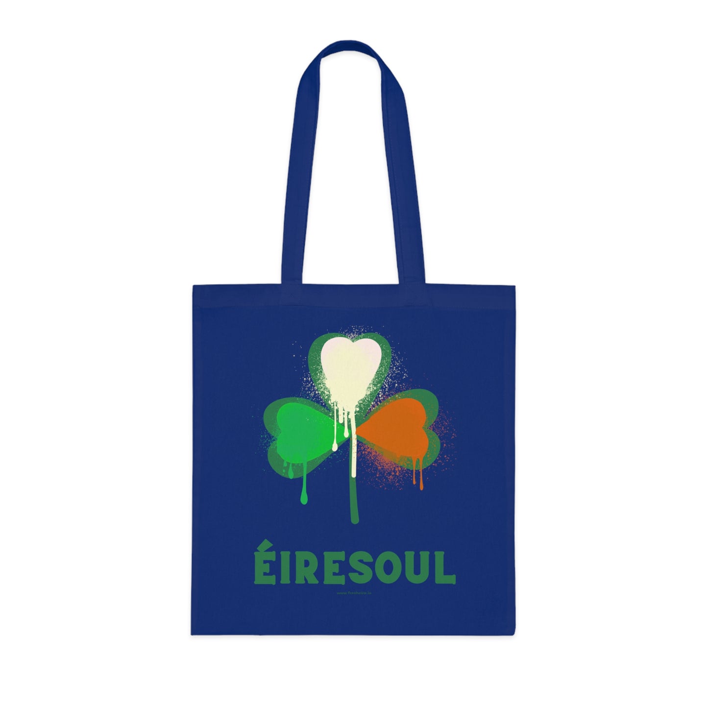 ÉIRESOUL 100% Cotton Tote Bag