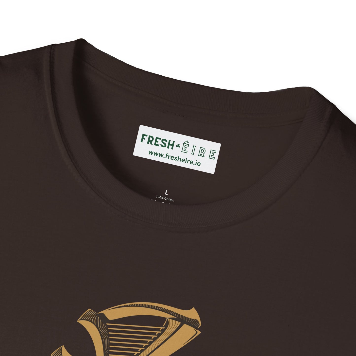 GEANNESS 100% Cotton Unisex Softstyle T-Shirt