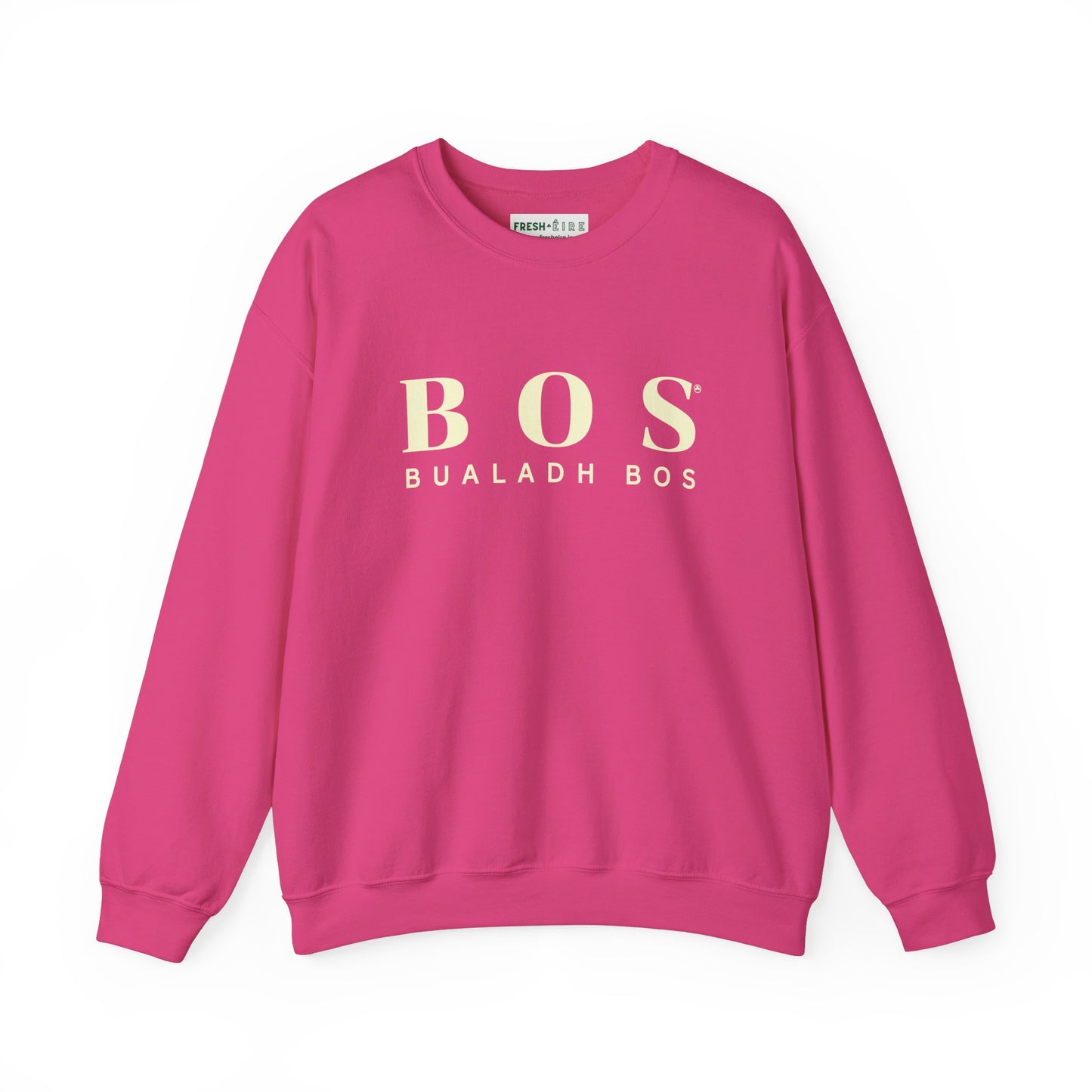 BOS BUALADH BOS Unisex Heavy Blend™ Crewneck Sweatshirt