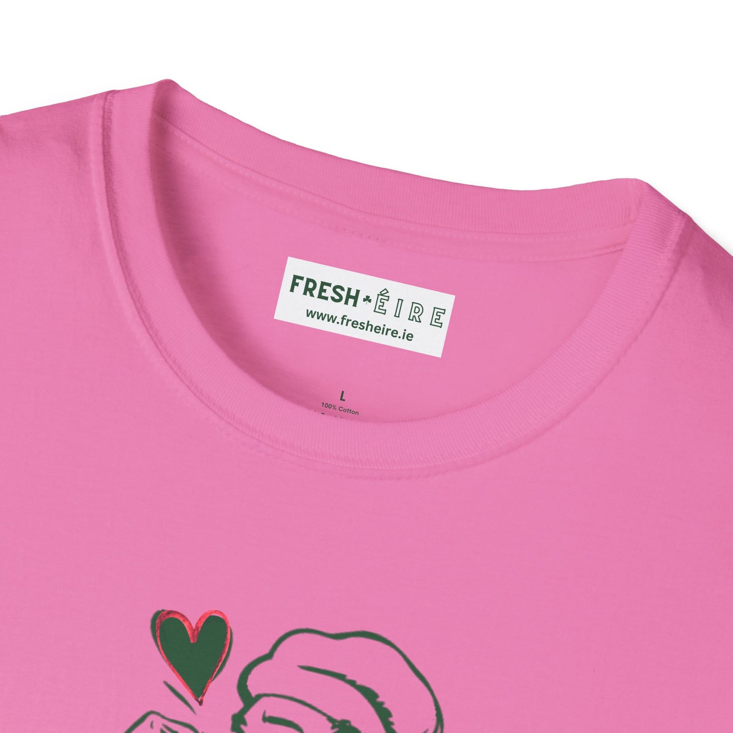 MHAITH! CHEF KISS Unisex Softstyle T-Shirt