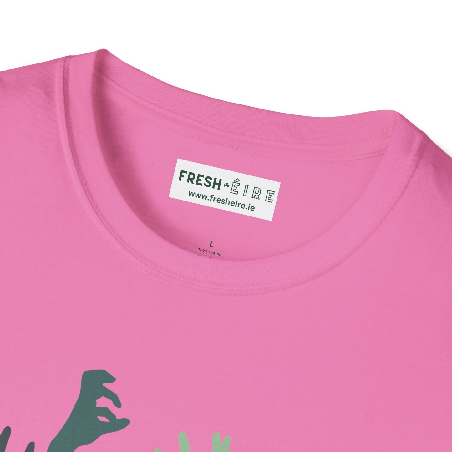 MARBH OLC 100% Cotton Unisex Softstyle T-Shirt