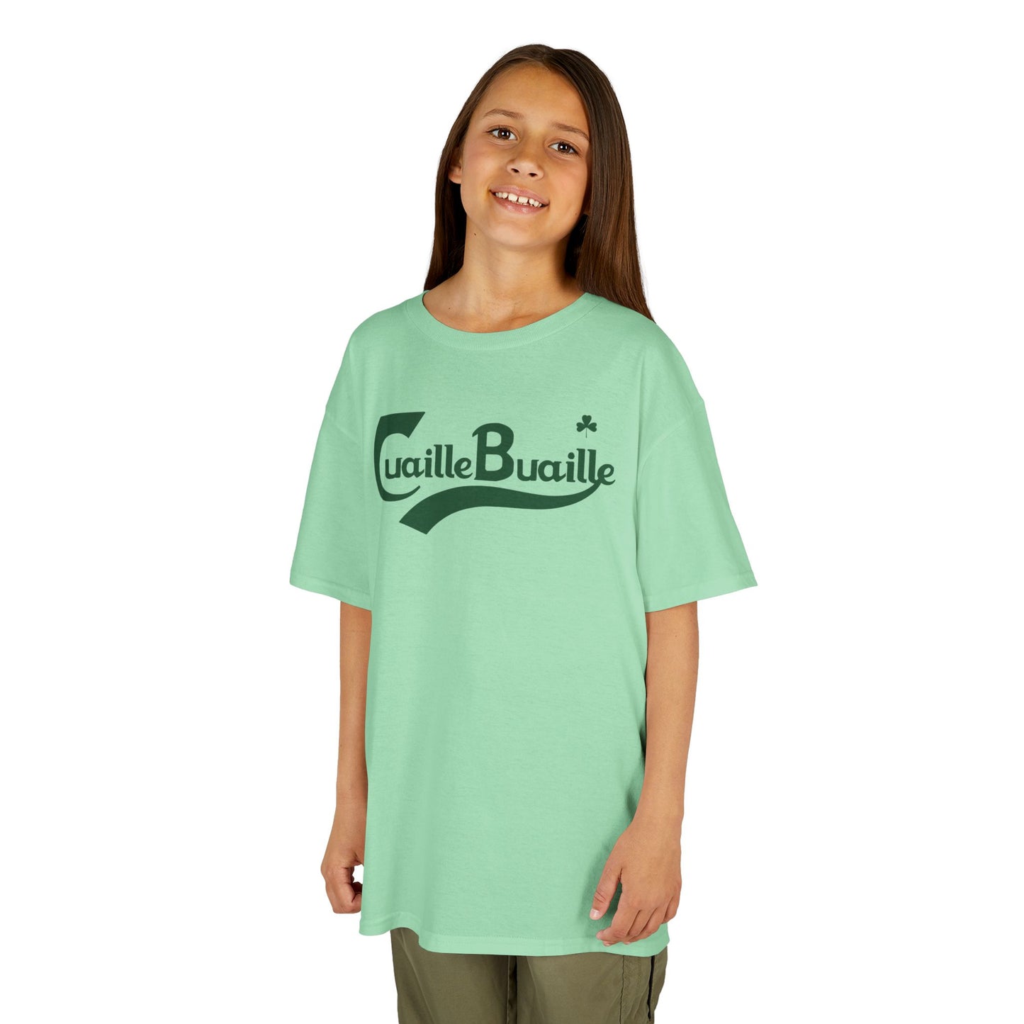 Cuaille Buaille Kids Heavy Cotton™ Tee