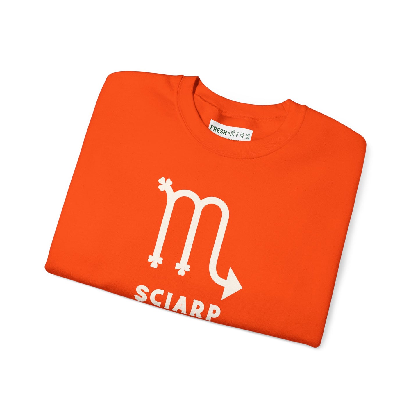 SCIARP Unisex Heavy Blend™ Crewneck Sweatshirt