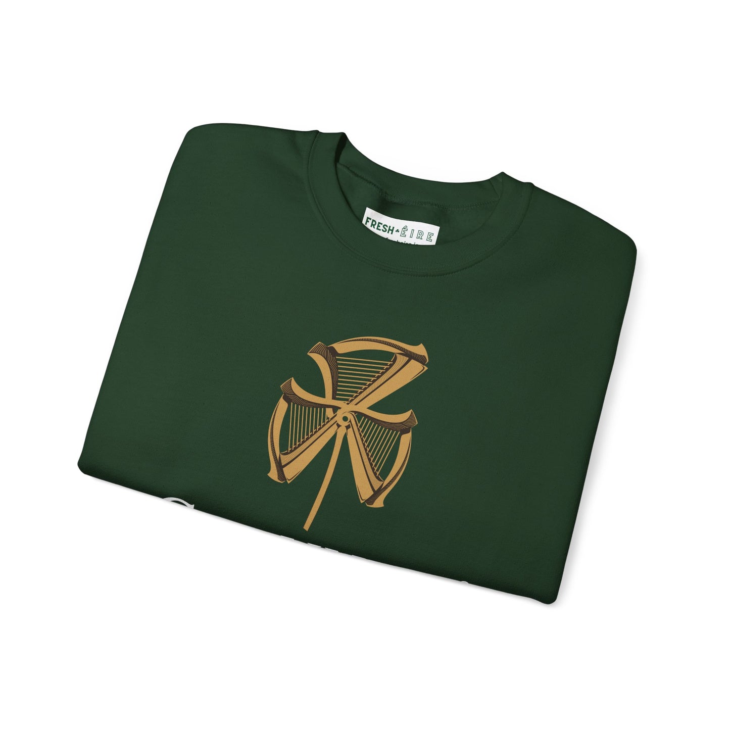 GEANNESS Unisex Heavy Blend Crewneck Sweatshirt