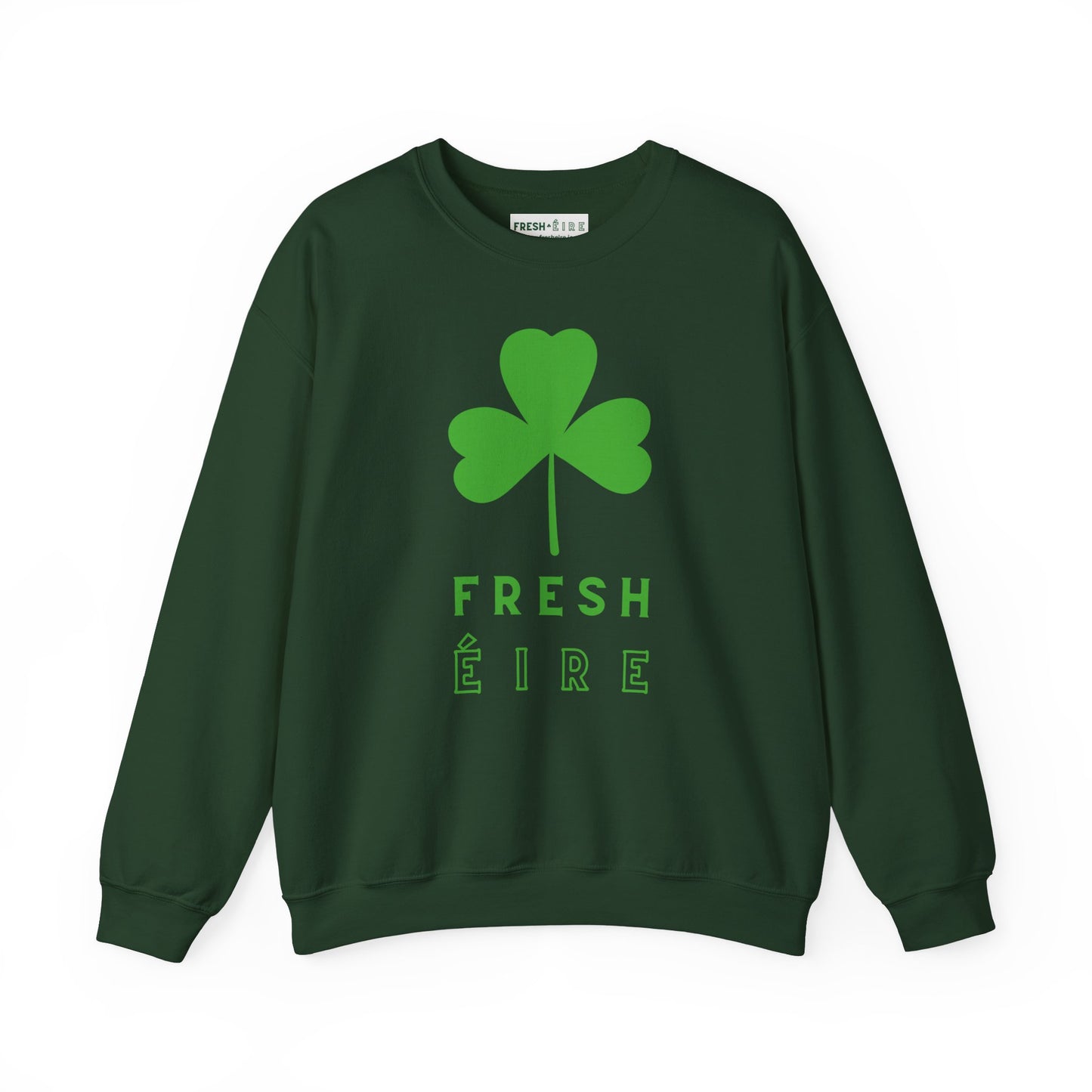 FRESH ÉIRE Unisex Heavy Blend™ Crewneck Sweatshirt