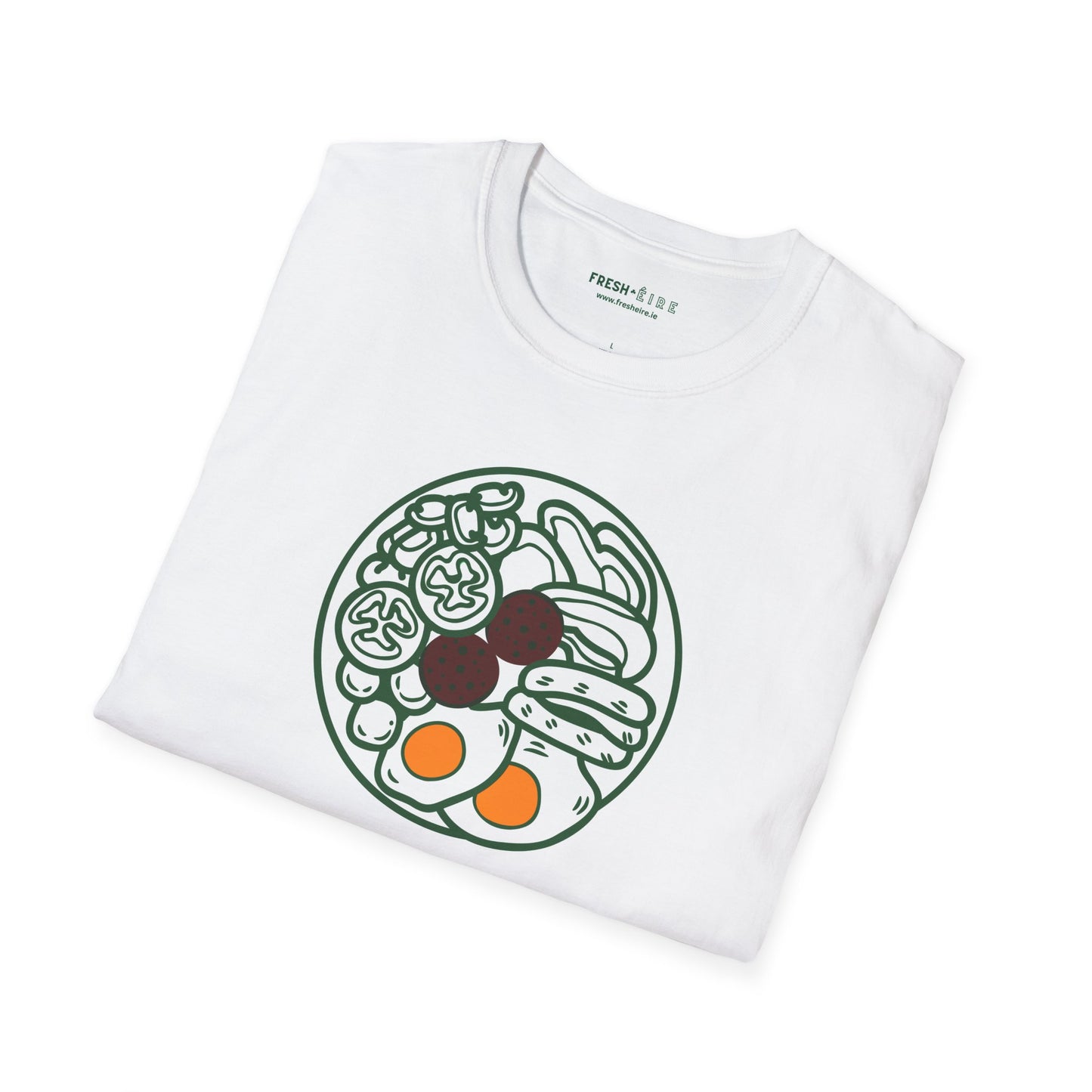 FUIL IRISH Unisex Softstyle T-Shirt