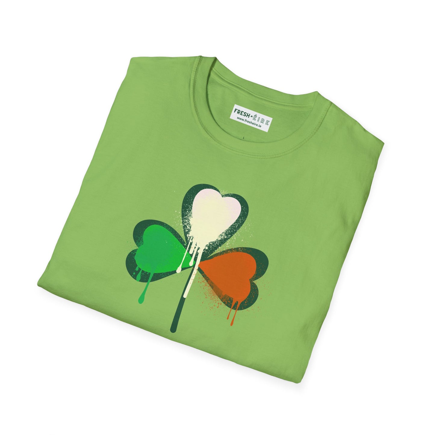 ÉIRESOUL Unisex Softstyle 100% Cotton T-Shirt