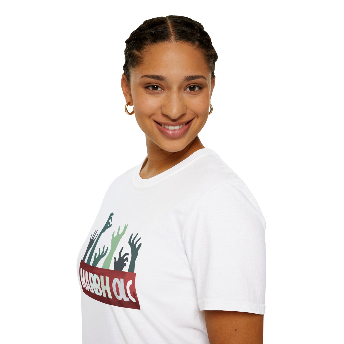 MARBH OLC 100% Cotton Unisex Softstyle T-Shirt