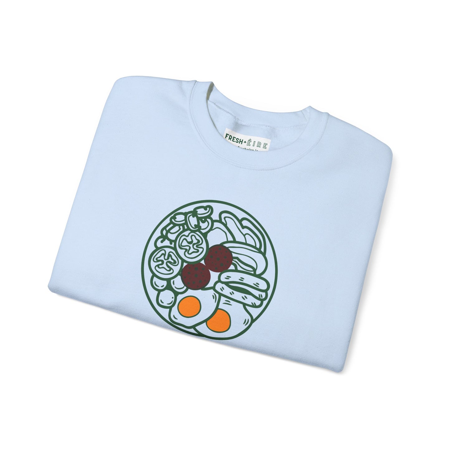 FUIL IRISH Unisex Heavy Blend™ Crewneck Sweatshirt