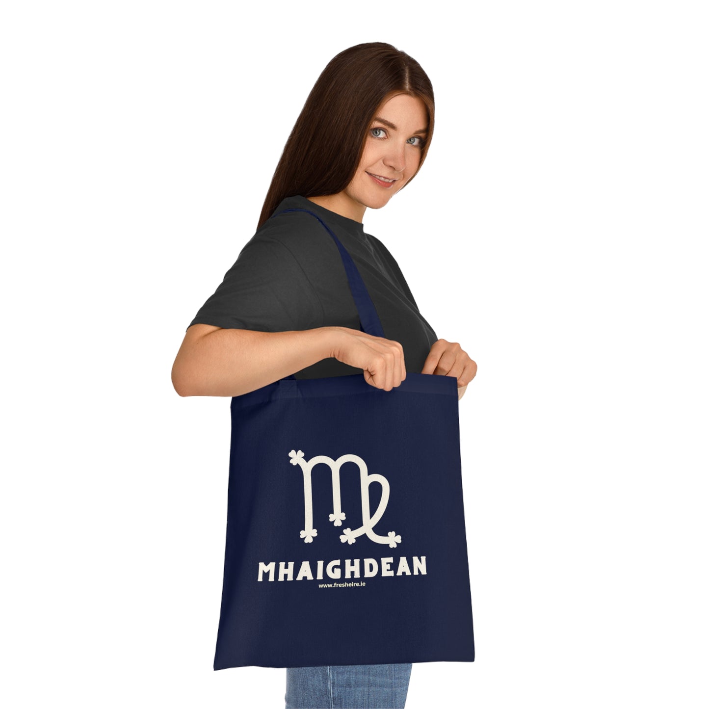 MHAIGHDEAN 100% Cotton Tote Bag