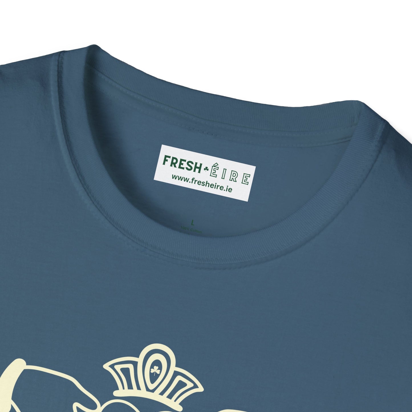 ÉIRELOOM Unisex Softstyle 100% Cotton T-Shirt