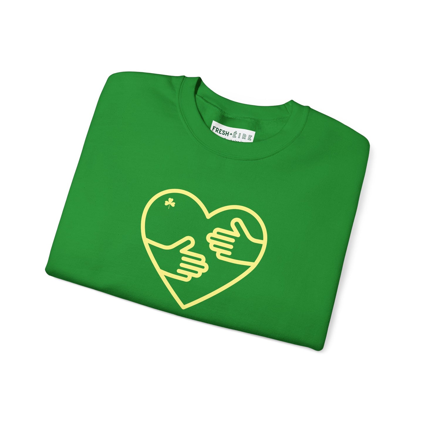 A CALL TO LÁIMHE Unisex Heavy Blend™ Crewneck Sweatshirt