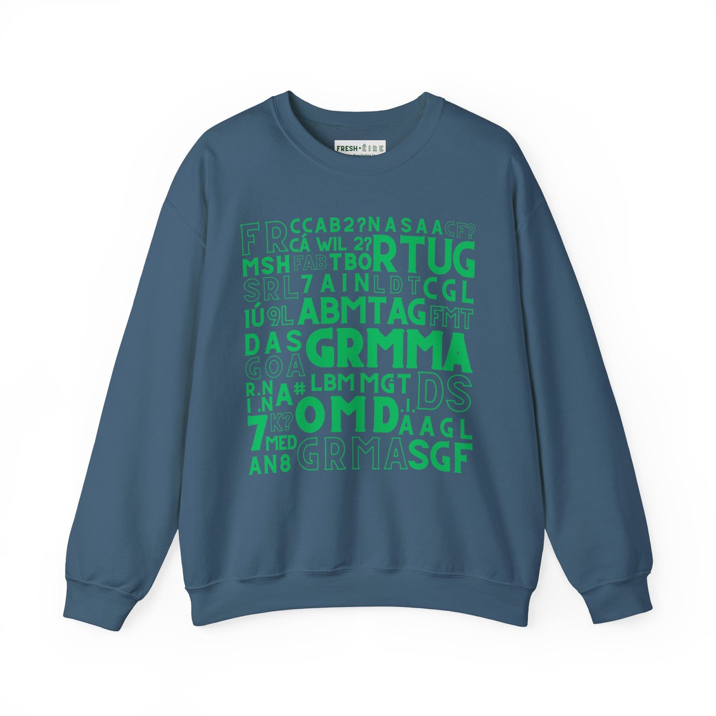 GRMMA Unisex Heavy Blend™ Crewneck Sweatshirt