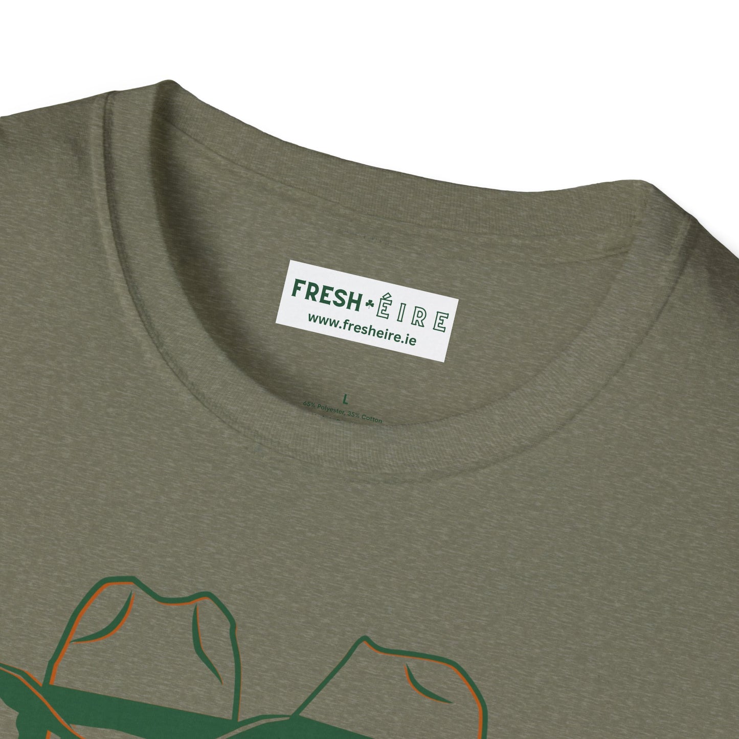BEIRT REYNOLDS Unisex Softstyle 100% Cotton T-Shirt