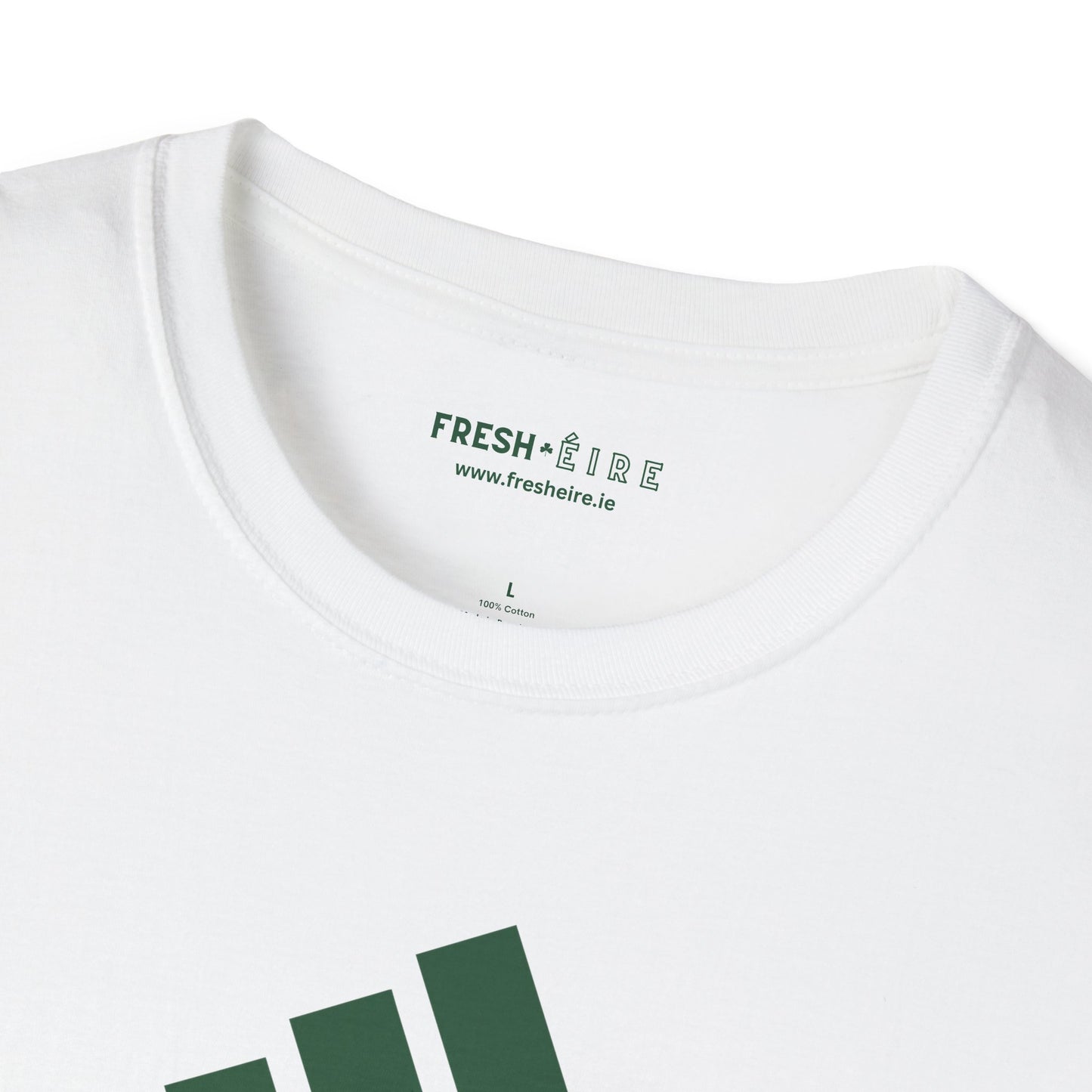 an-deas Unisex Softstyle 100% Cotton T-Shirt