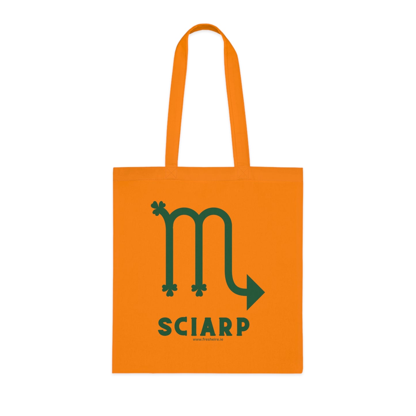 SCIARP 100% Cotton Tote Bag