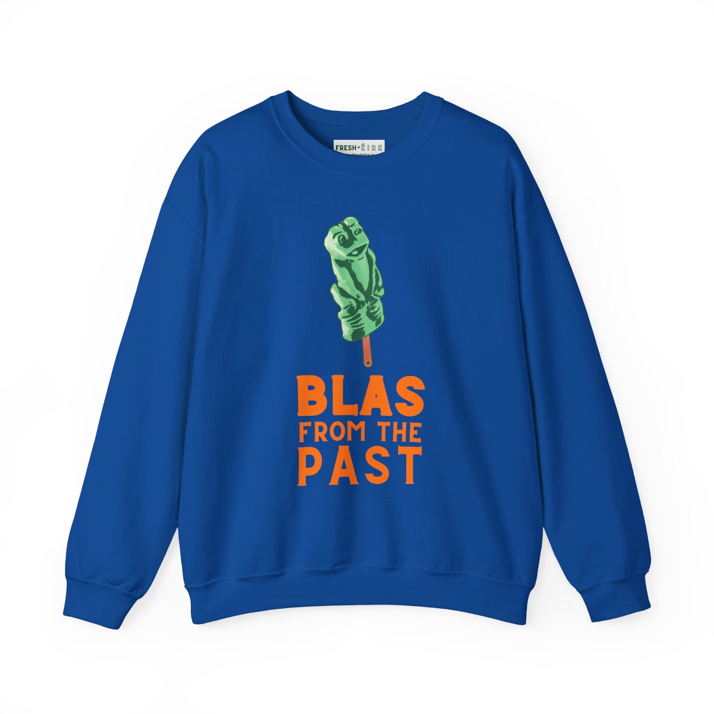 BLAS FROM THE PAST Unisex Heavy Blend™ Crewneck Sweatshirt