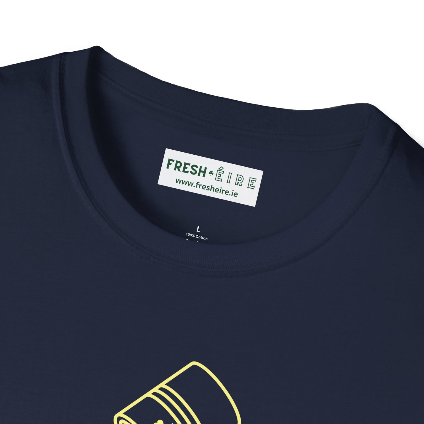 FOLAMH BEANS Unisex Softstyle T-Shirt