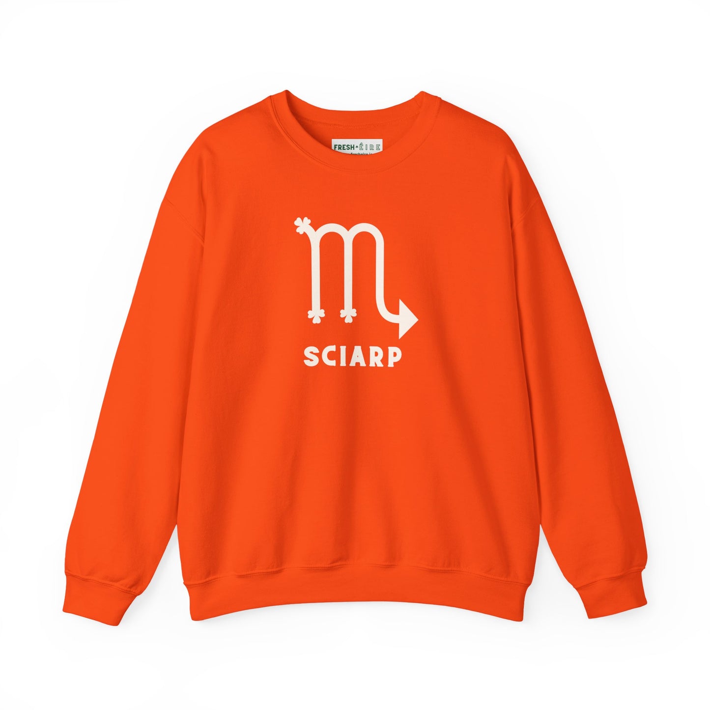 SCIARP Unisex Heavy Blend™ Crewneck Sweatshirt