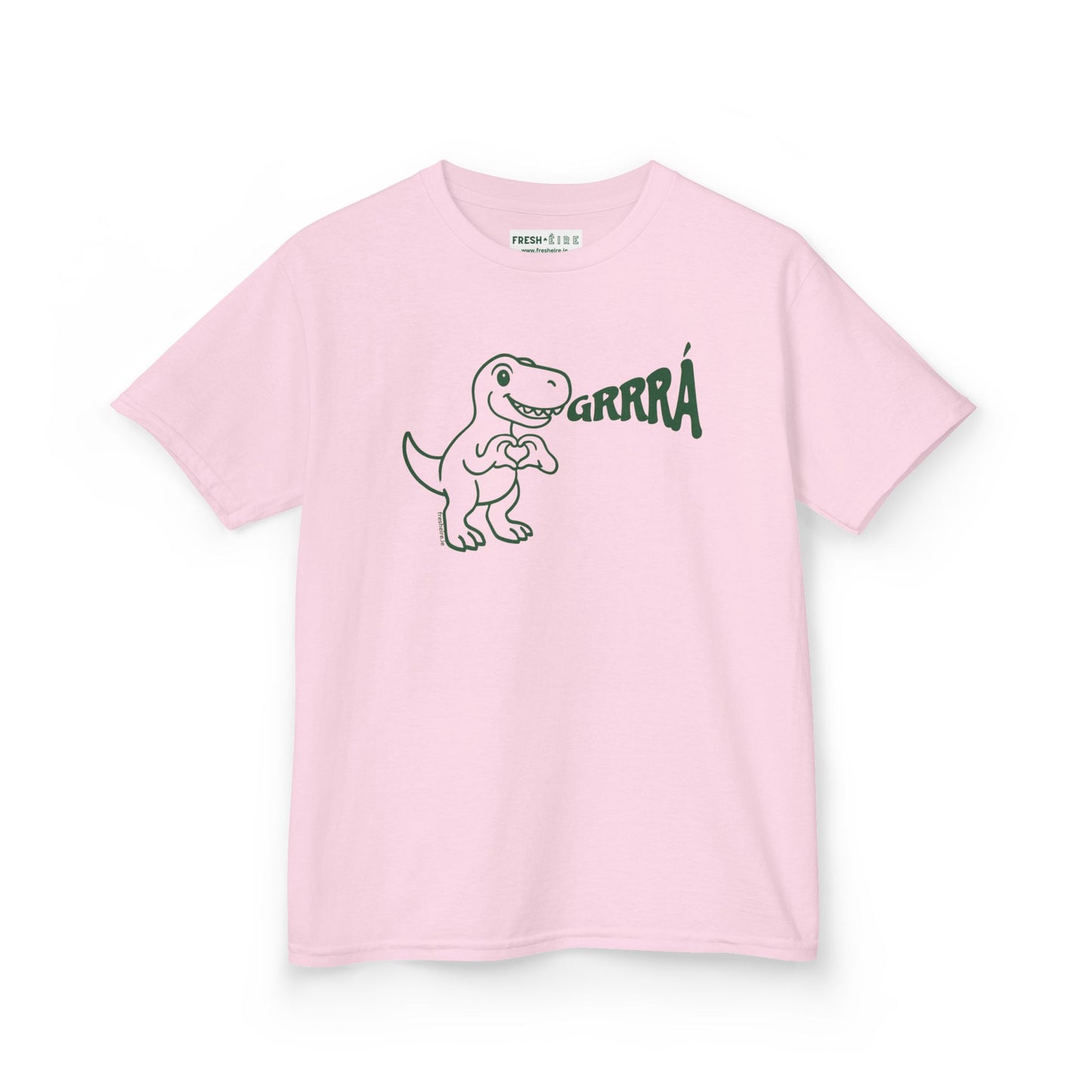 GRRRÁ Kids Heavy Cotton™ Tee
