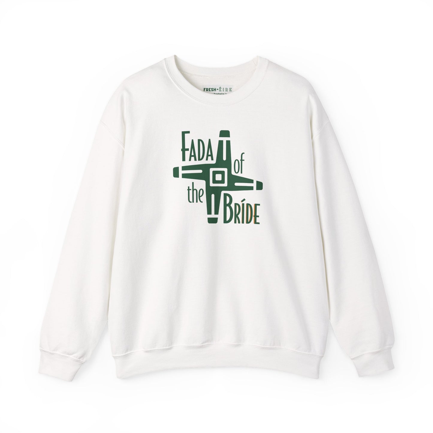 FADA of the BRÍDE Unisex Heavy Blend™ Crewneck Sweatshirt