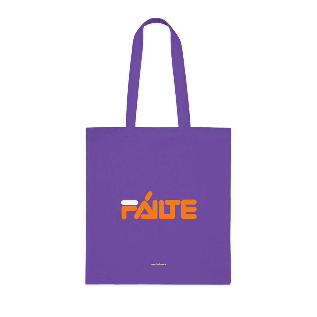 FÁILTE 100% Cotton Tote Bag