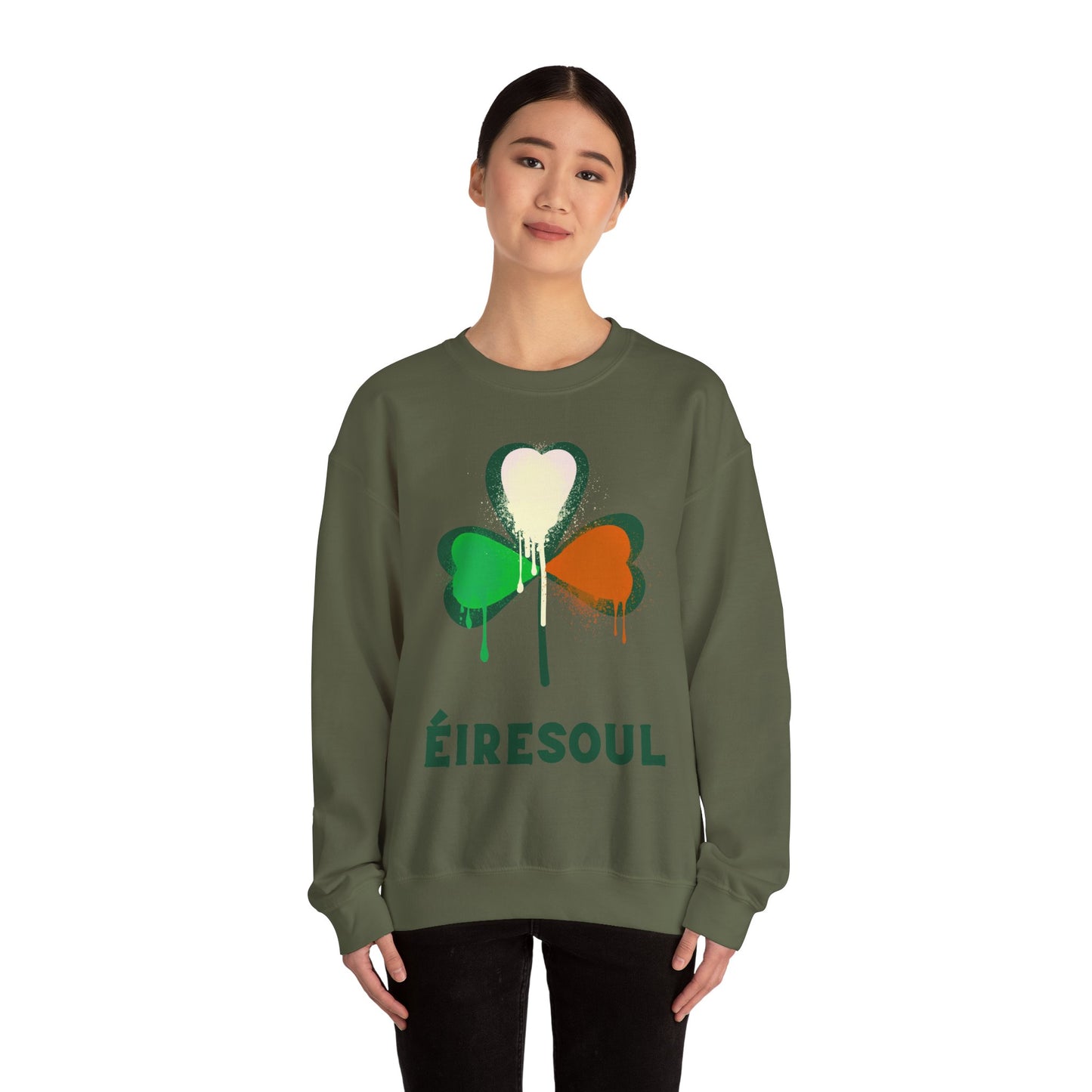 ÉIRESOUL Unisex Heavy Blend™ Crewneck Sweatshirt
