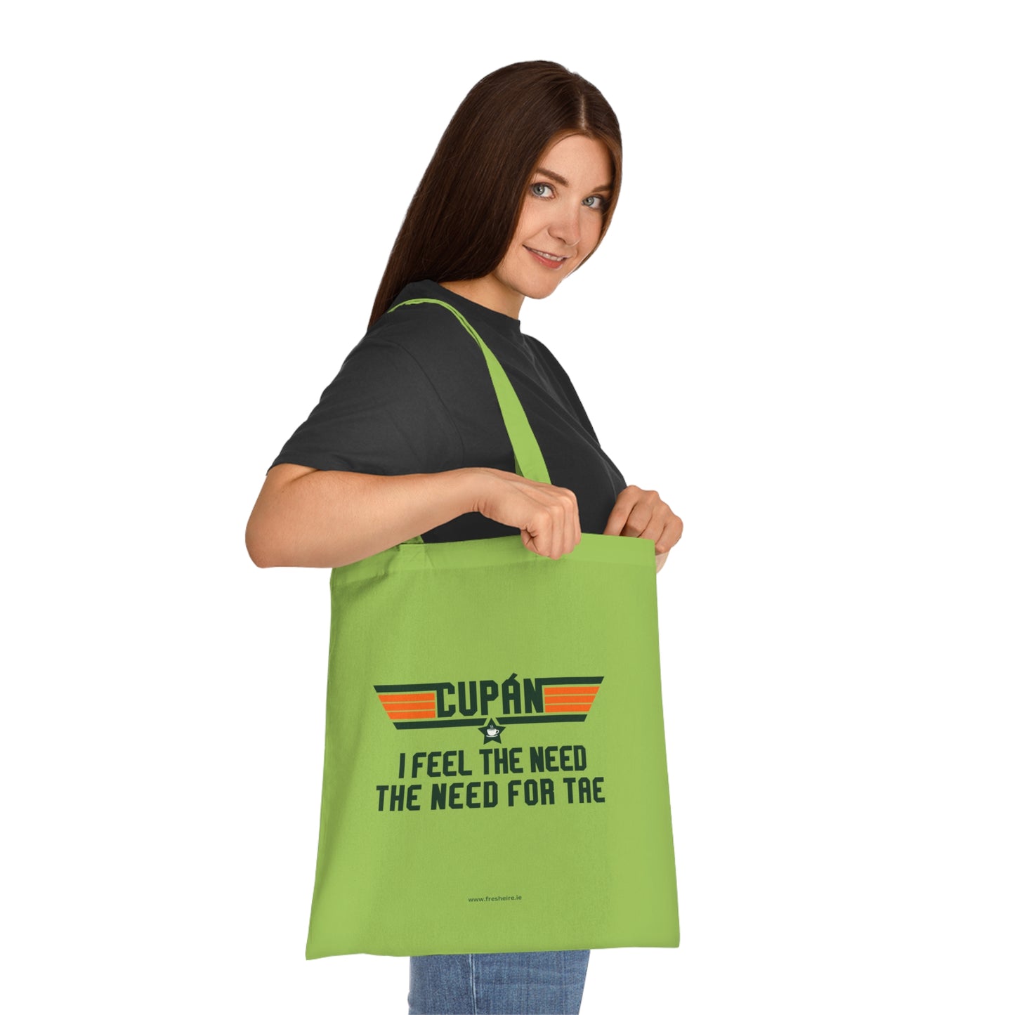 CUPÁN 100% Cotton Tote Bag