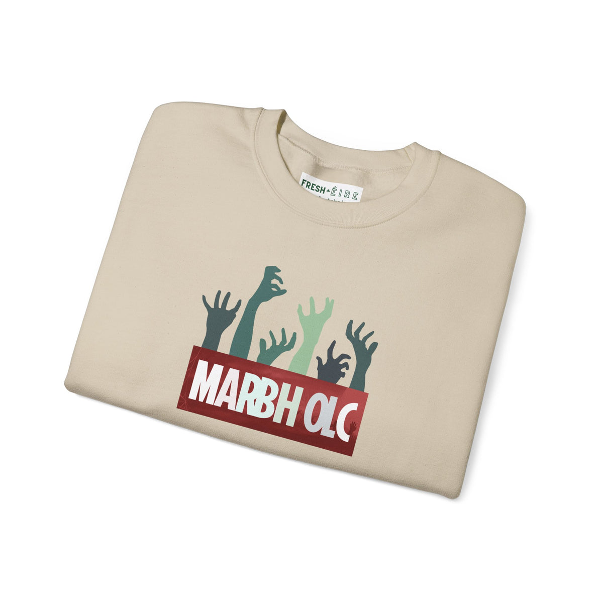 MARBH OLC Unisex Heavy Blend Crewneck Sweatshirt