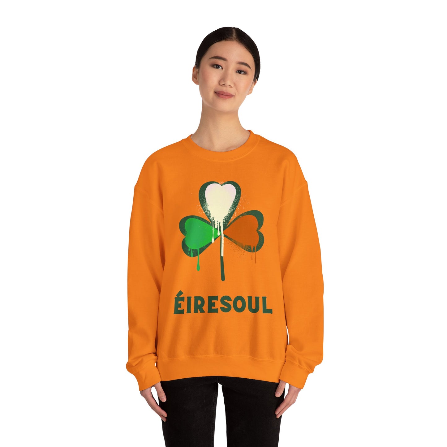 ÉIRESOUL Unisex Heavy Blend™ Crewneck Sweatshirt