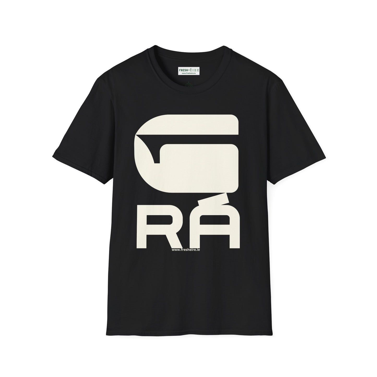 G-RÁ Unisex Softstyle 100% Cotton T-Shirt