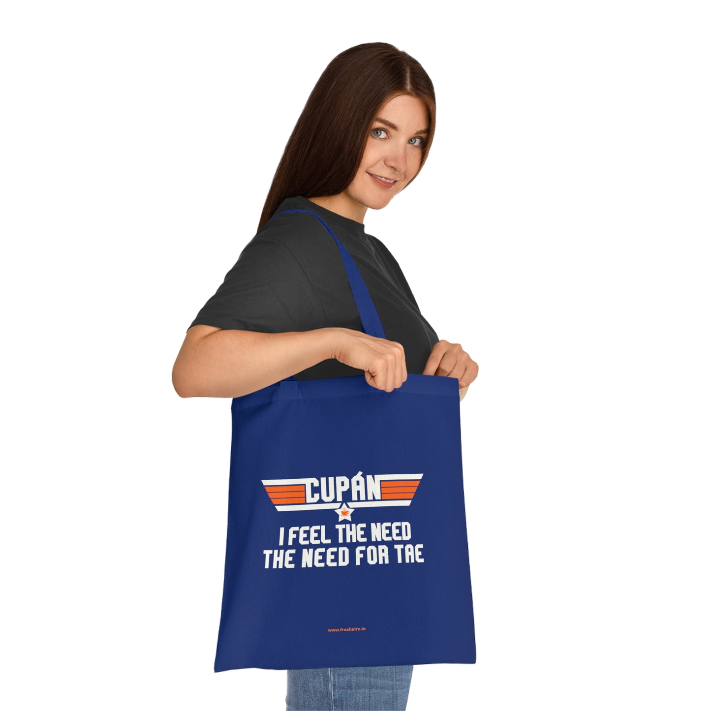 CUPÁN 100% Cotton Tote Bag